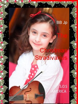 cover image of The Christmas Stradivarius